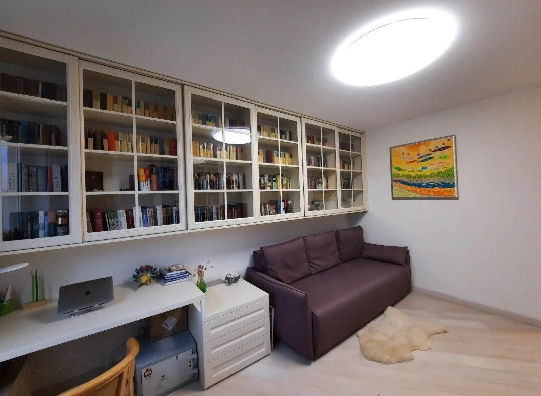 Продаж квартири, вул. Раїси Окіпної, 10А, 105 м², 15-й поверх.
