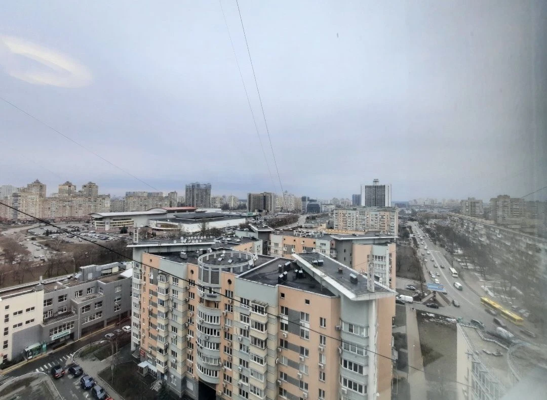 Продаж квартири, вул. Раїси Окіпної, 10А, 105 м², 15-й поверх.