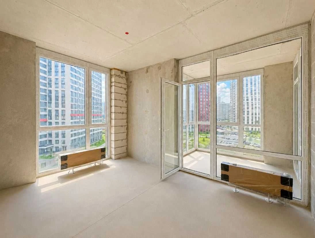 Продаж 2-кім. квартири 66,2 м² просп. Європейського Союзу, 4