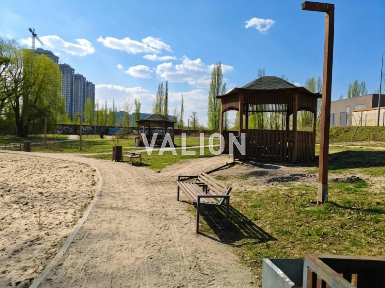 Sale of a 2-room apartment in ЖК Причал 8, Babych Gliba Street, 8