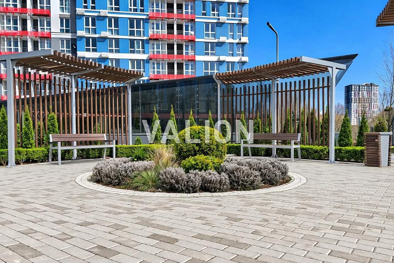 Sale of a 2-room apartment in ЖК Причал 8, Babych Gliba Street, 8