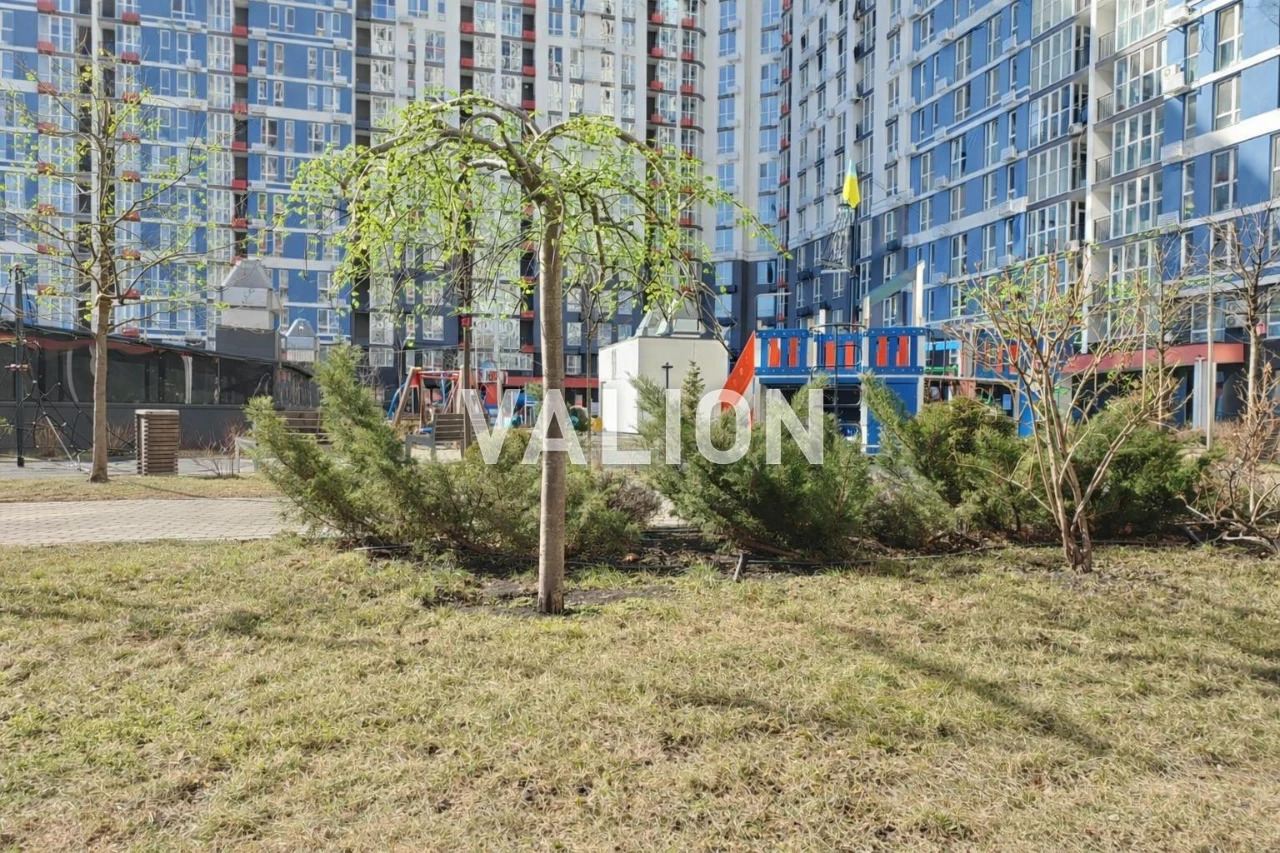 Sale of a 2-room apartment in ЖК Причал 8, Babych Gliba Street, 8
