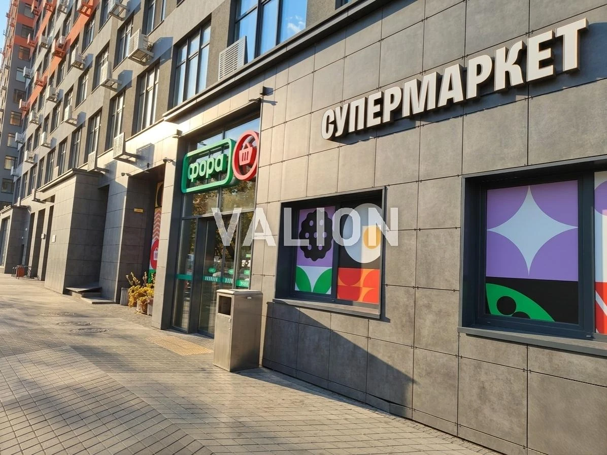 Sale of 2-room apartment St. Brativ Chibineyovykh 2, Darnitsky district