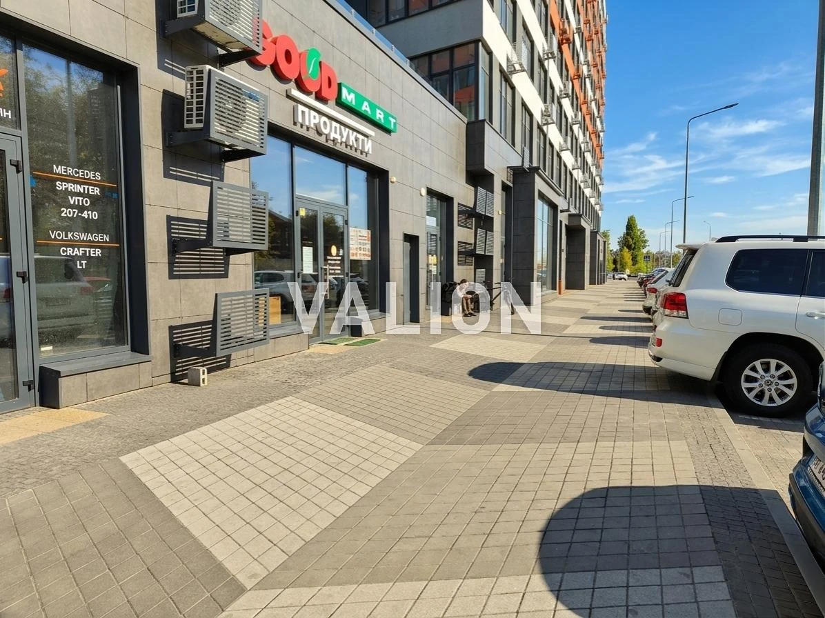 Sale of 2-room apartment St. Brativ Chibineyovykh 2, Darnitsky district