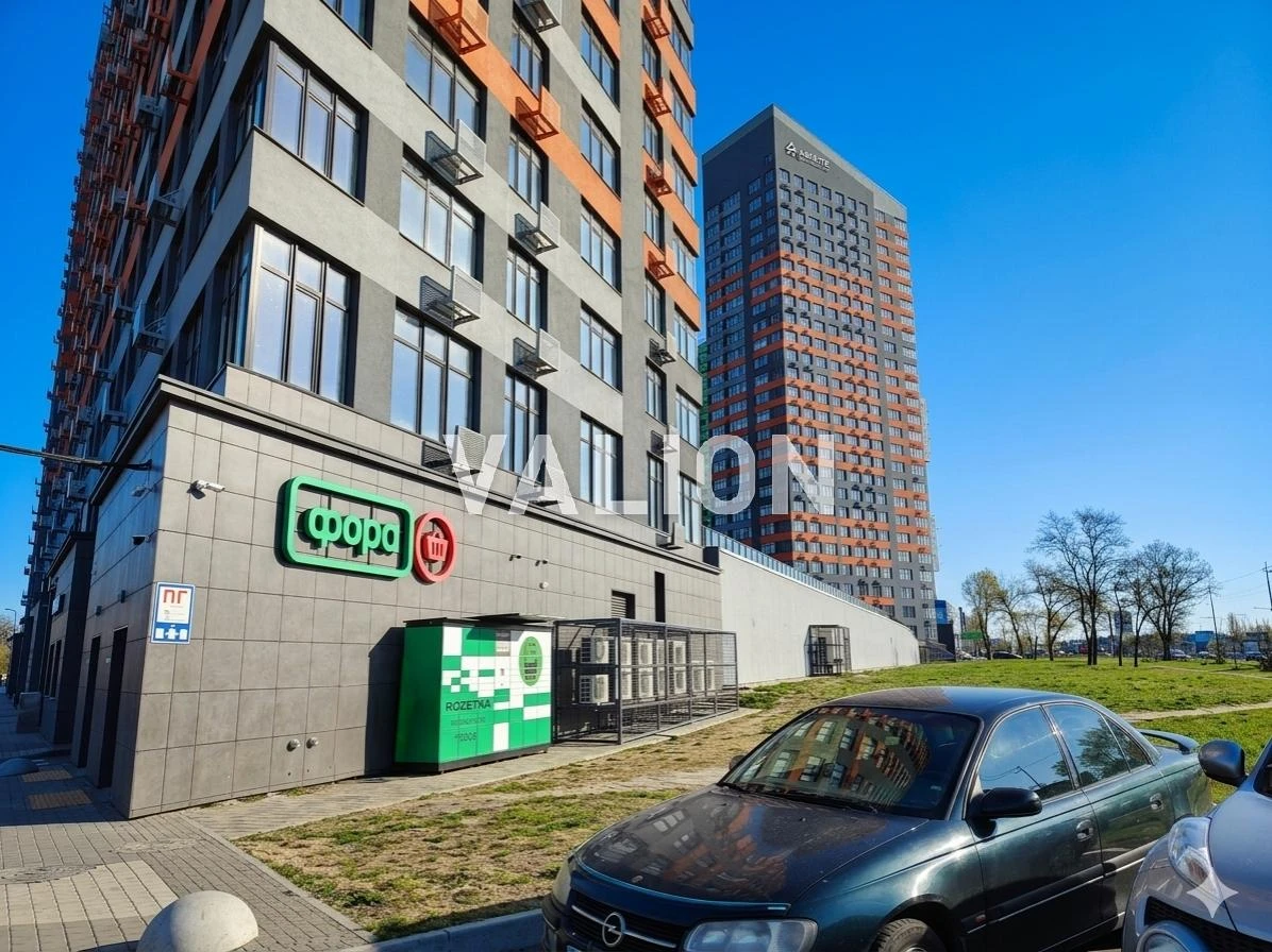 Sale of 2-room apartment St. Brativ Chibineyovykh 2, Darnitsky district