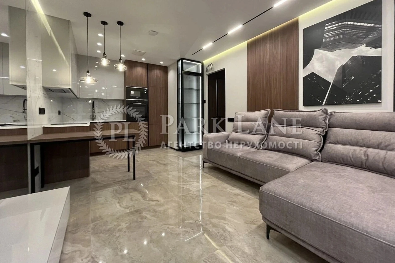 Apartment for Sale: Babych Glyba 8g, Kyiv / W-