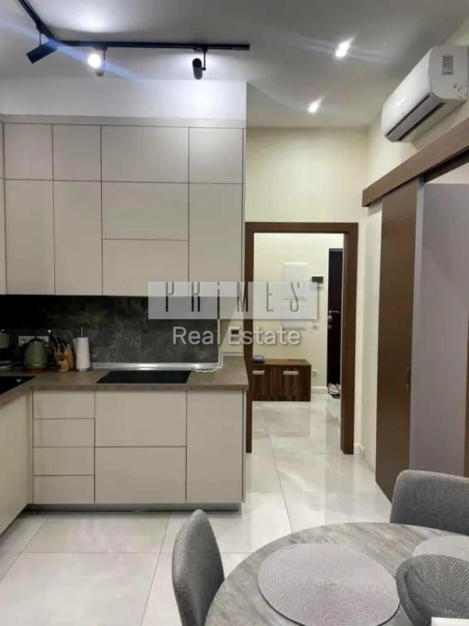 Продается 1-комнатная квартира, пр. Берестейский 42, ЖК Crystal Park, К