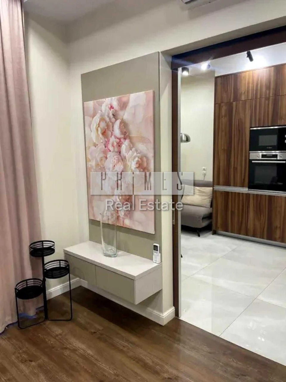 Продается 1-комнатная квартира, пр. Берестейский 42, ЖК Crystal Park, К