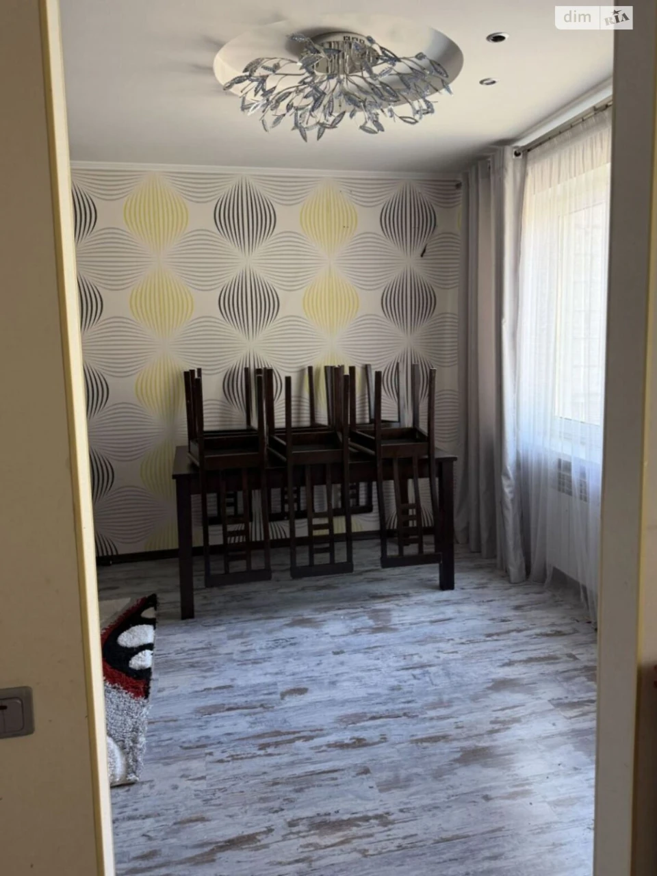 Продается квартира в поселке Котовского