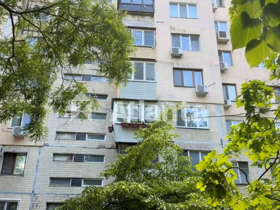 Квартира. Одесса, проспект Князя Ярослава Мудрого