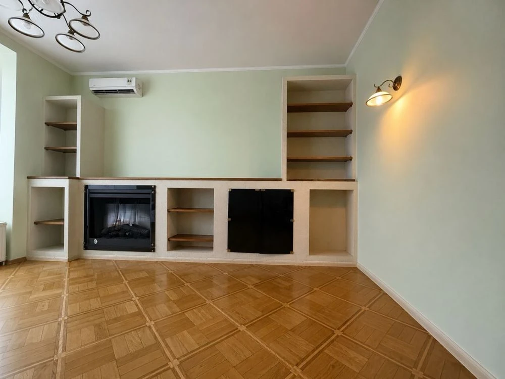 4-комнатная квартира 210 м2 в Шампанском переулке с АГВ