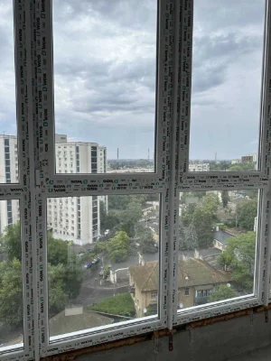 Сданный дом! Смарт 26 кв.м с панорамным видом, ЖК Акварель-3