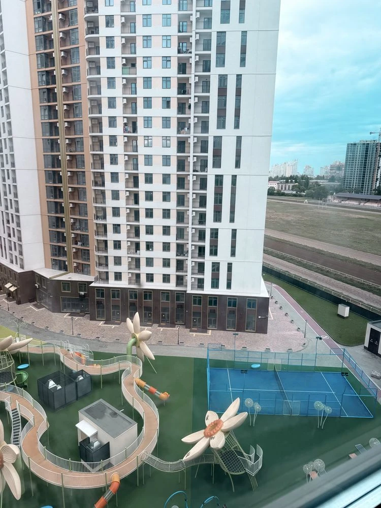 1-комнатная квартира в KADORR City на Краснова | Возможность рассрочки