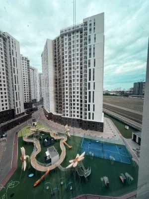 1-комнатная квартира в KADORR City на Краснова | Возможность рассрочки