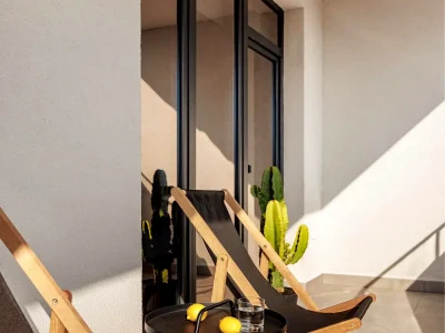 Сдается 1-комнатная квартира 55 м² на 5-м этаже из 7