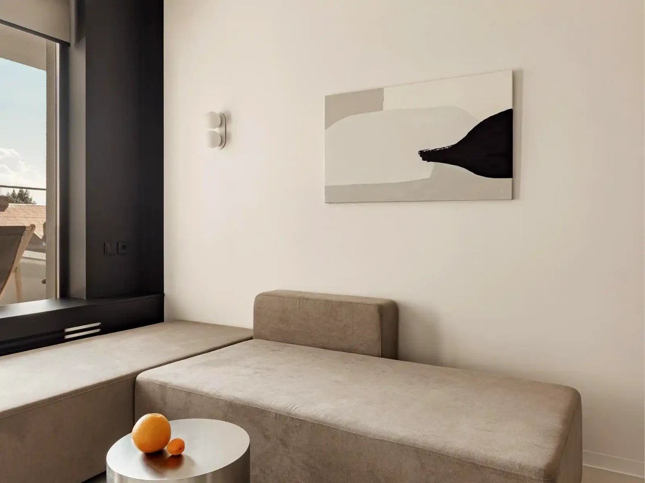 Сдается 1-комнатная квартира 55 м² на 5-м этаже из 7