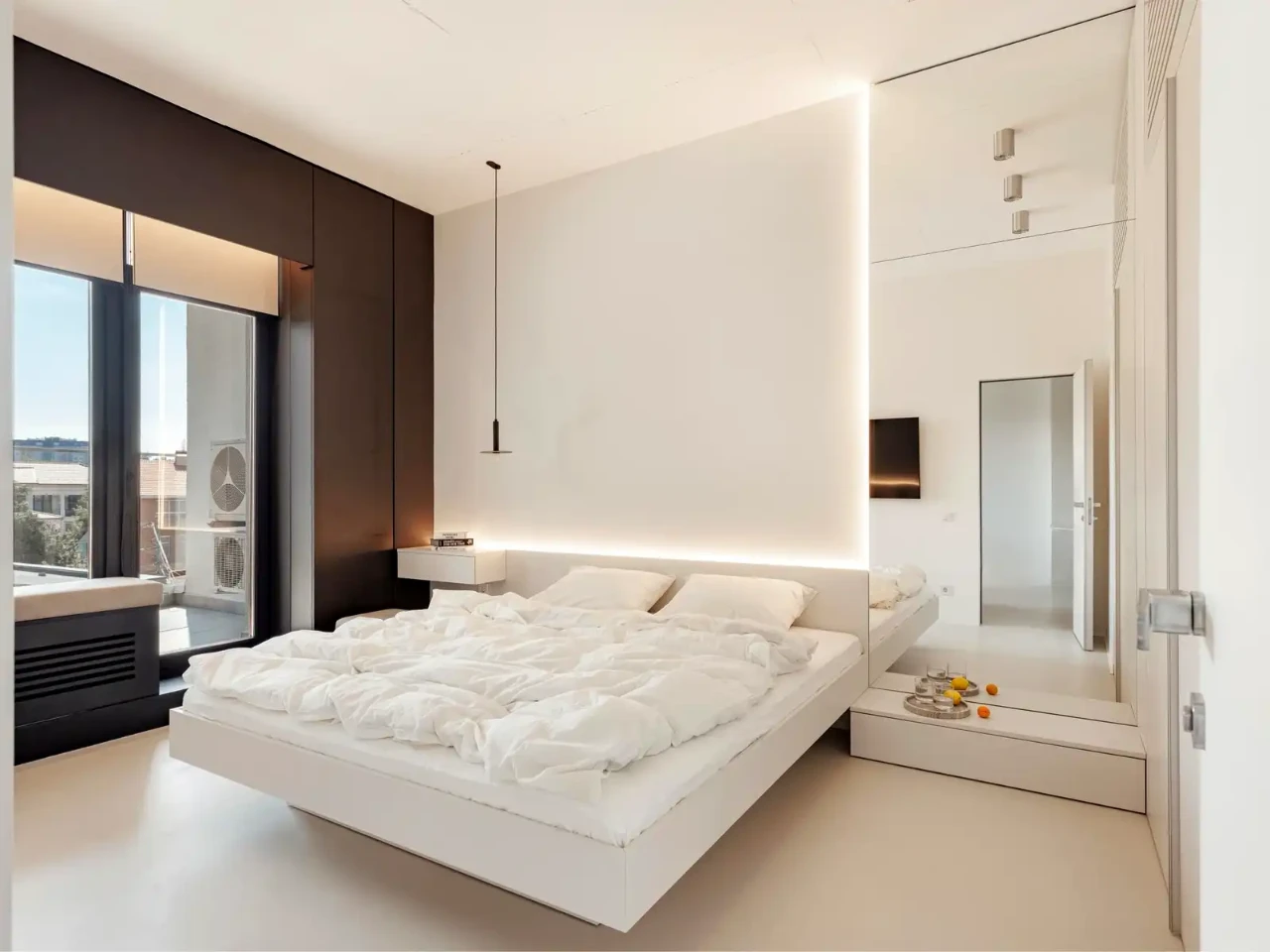 Сдается 1-комнатная квартира 55 м² на 5-м этаже из 7