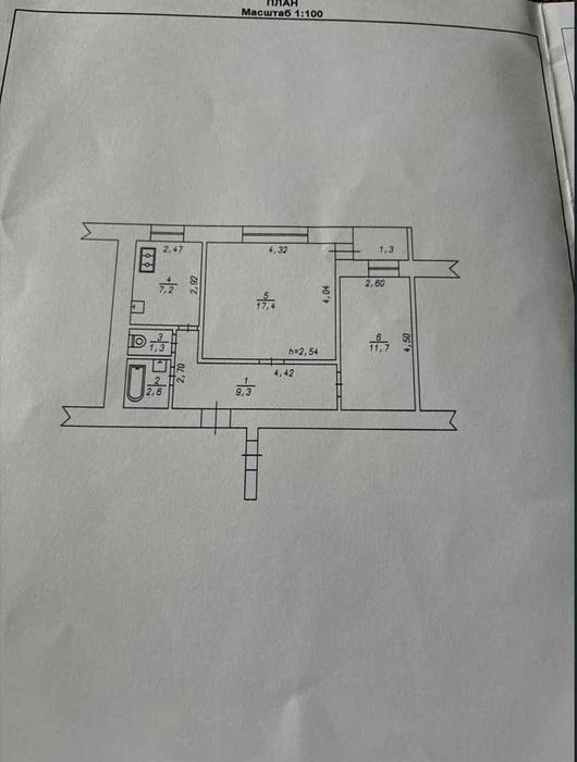 ID: 19991 ДУЖЕ КРУТА ціна на 2к квартиру з гарним ремонтом в