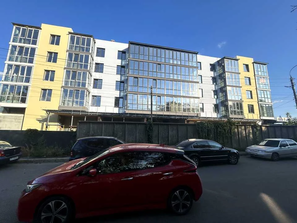 Apartment. Vinnytsia, Voloshkova st.
