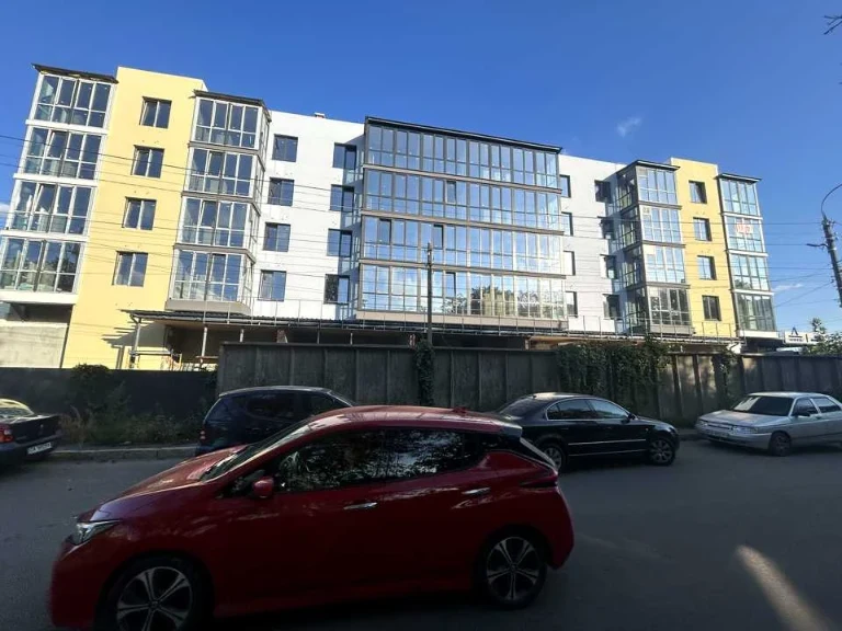 Apartment. Vinnytsia, Voloshkova st.