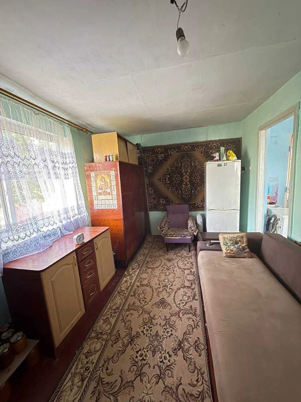 Sale of house (Kinechnaya marshrutki 8a) brick, residential status