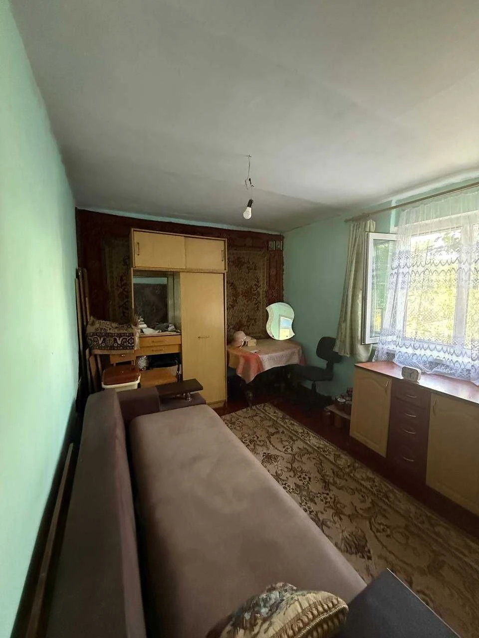 Sale of house (Kinechnaya marshrutki 8a) brick, residential status