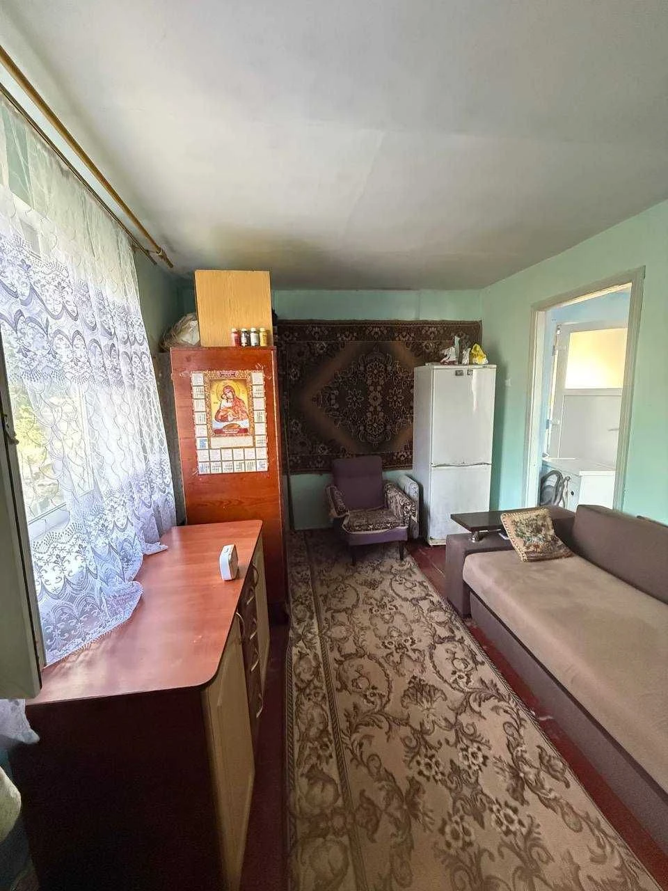 Sale of house (Kinechnaya marshrutki 8a) brick, residential status