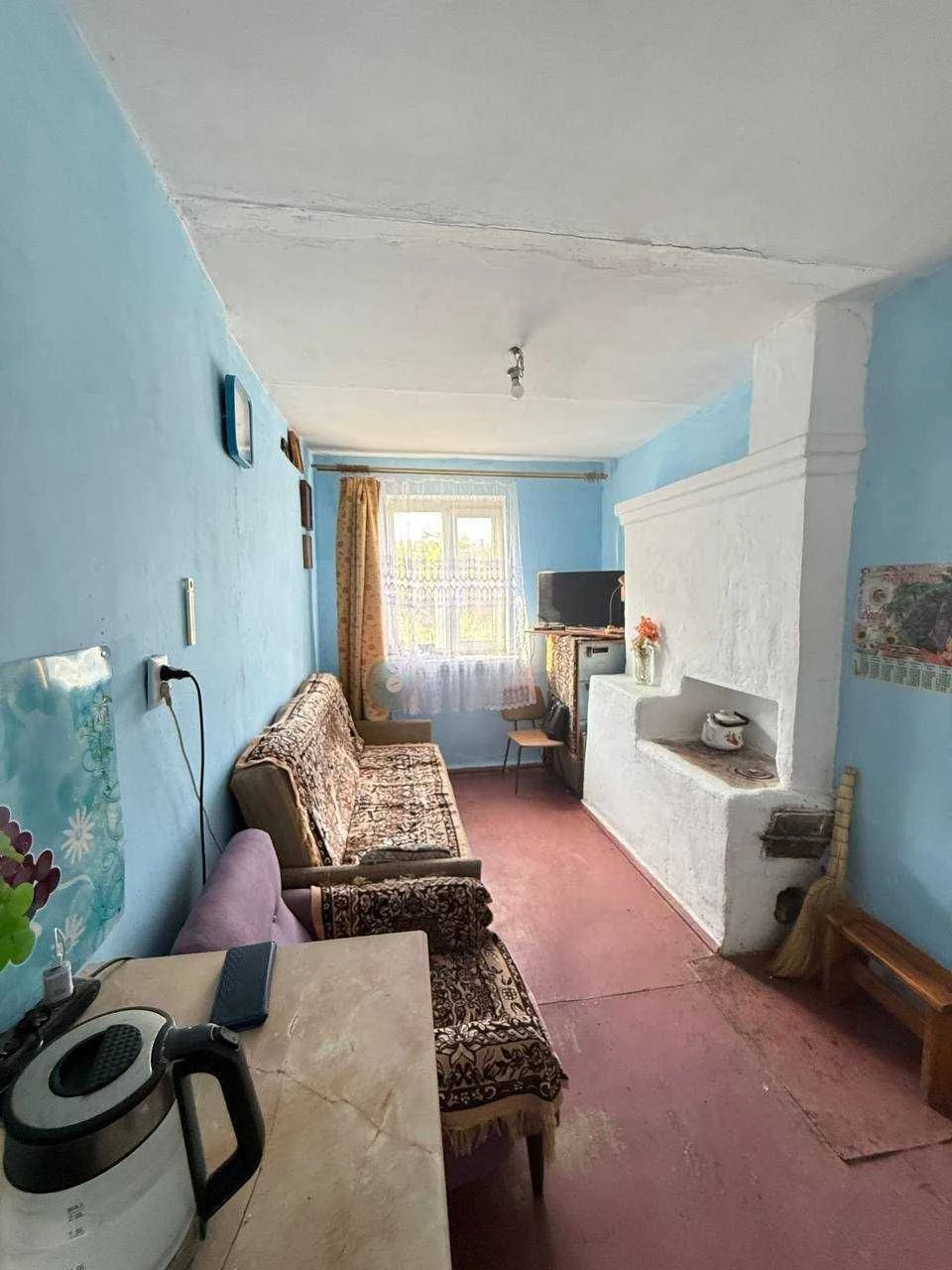 Sale of house (Kinechnaya marshrutki 8a) brick, residential status