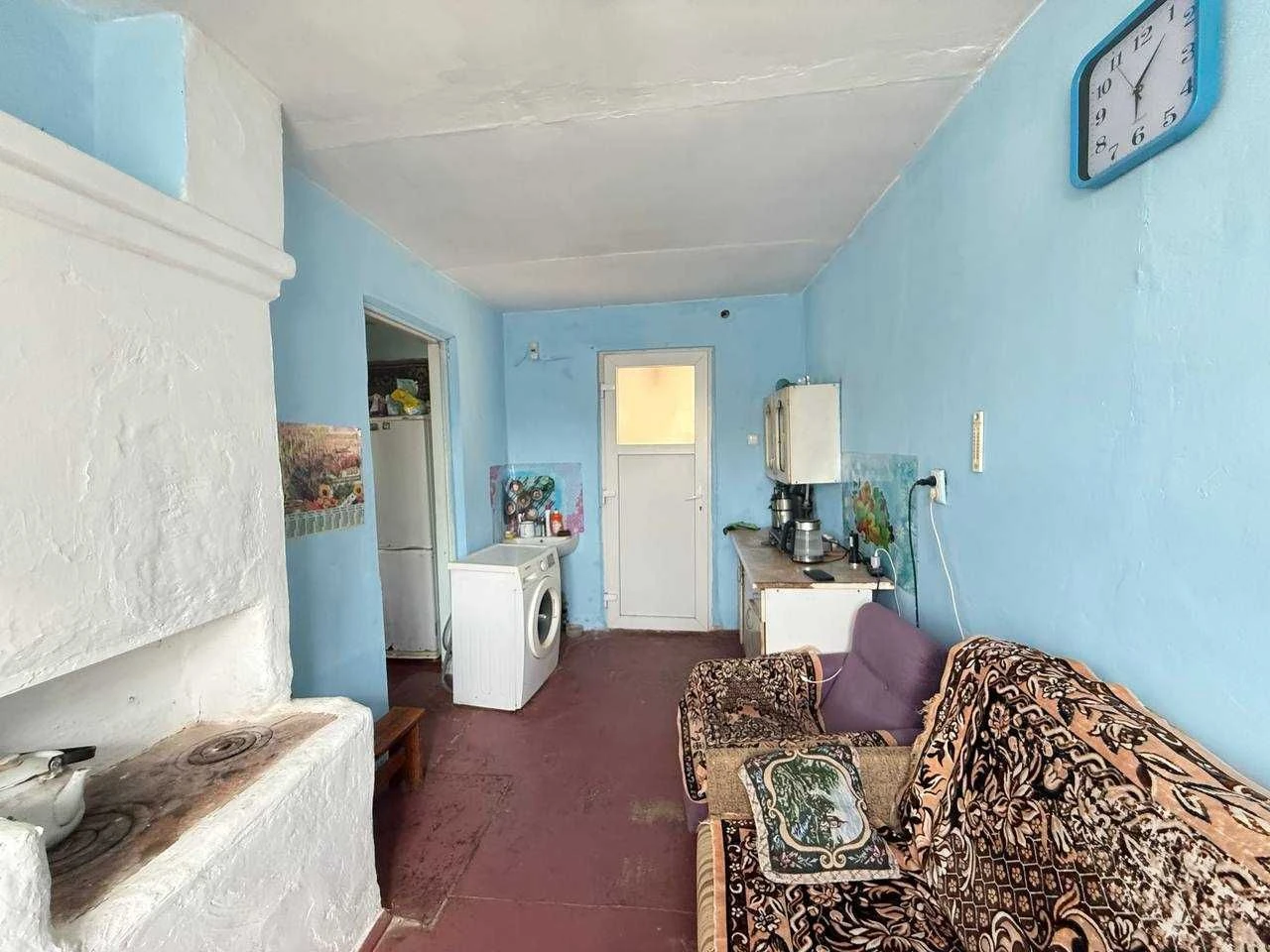 Sale of house (Kinechnaya marshrutki 8a) brick, residential status