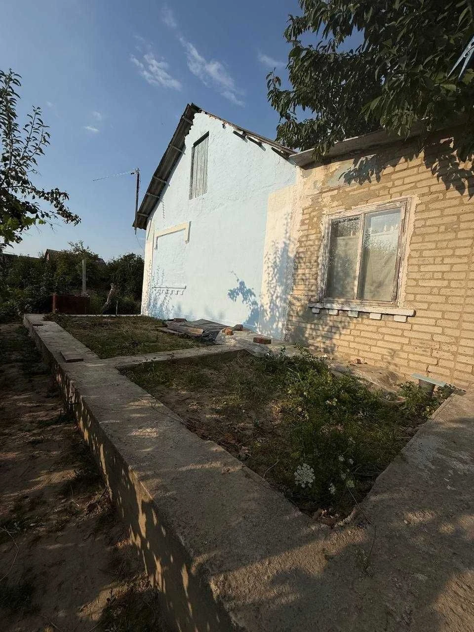 Sale of house (Kinechnaya marshrutki 8a) brick, residential status