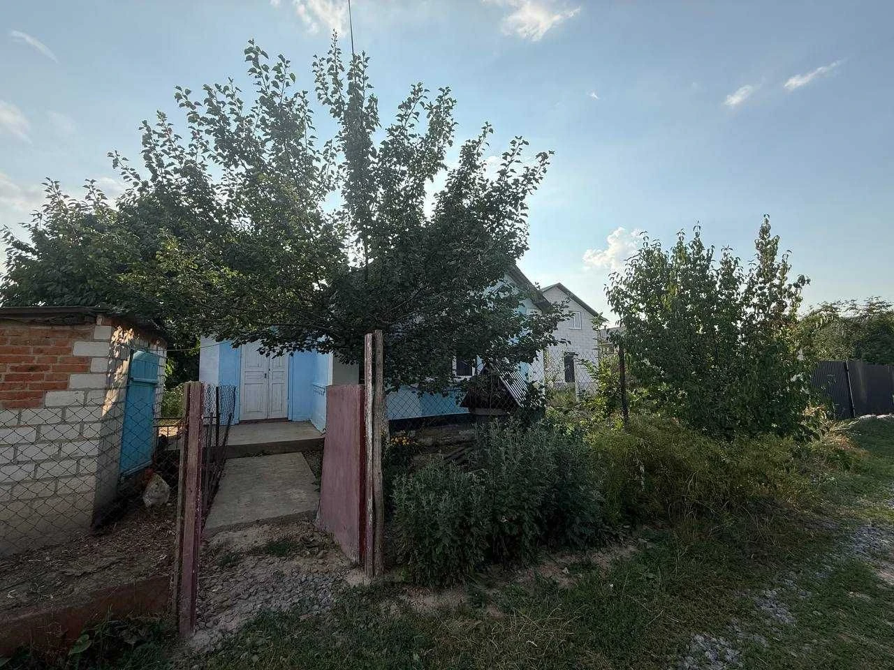 Sale of house (Kinechnaya marshrutki 8a) brick, residential status