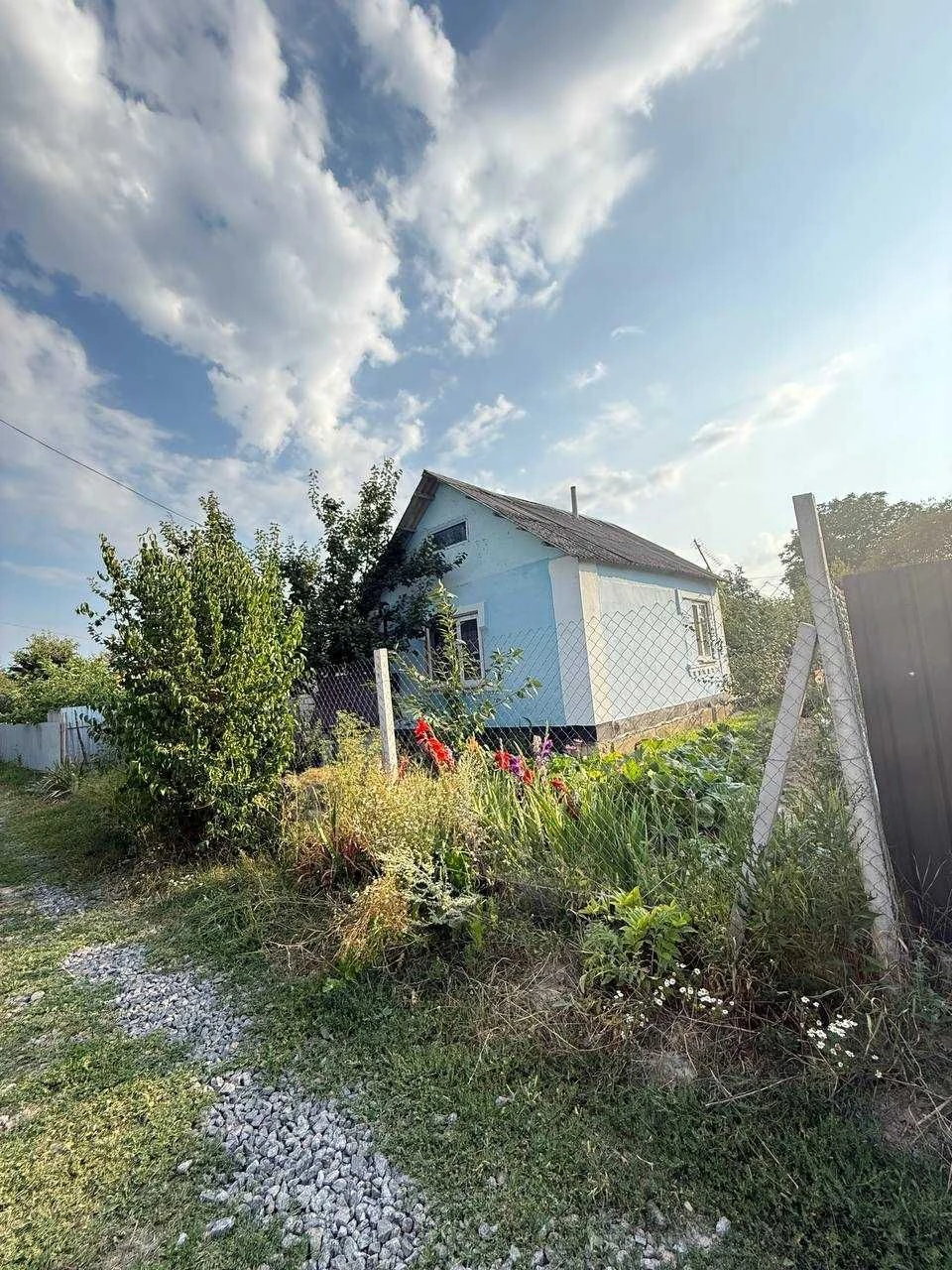 Sale of house (Kinechnaya marshrutki 8a) brick, residential status