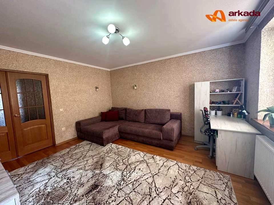 Apartment. Ivano-Frankivsk, Olgi Kiselevsky St.