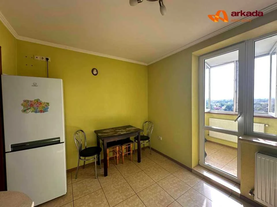 Apartment. Ivano-Frankivsk, Olgi Kiselevsky St.