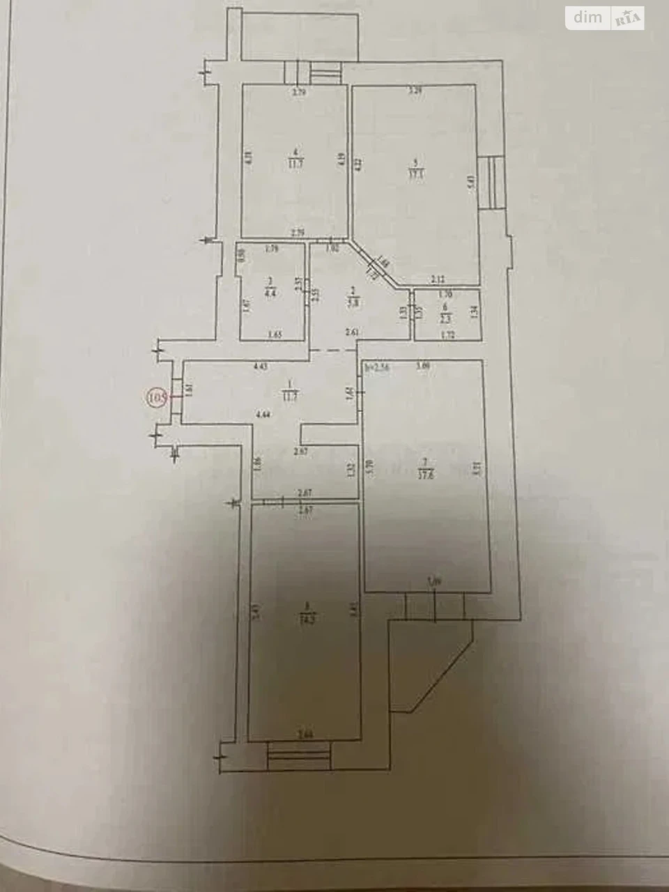 Apartment for Sale: Apartment in Colony