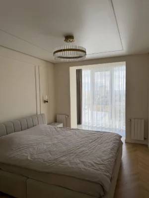 Продам дизайнерскую 3х комнатную квартиру