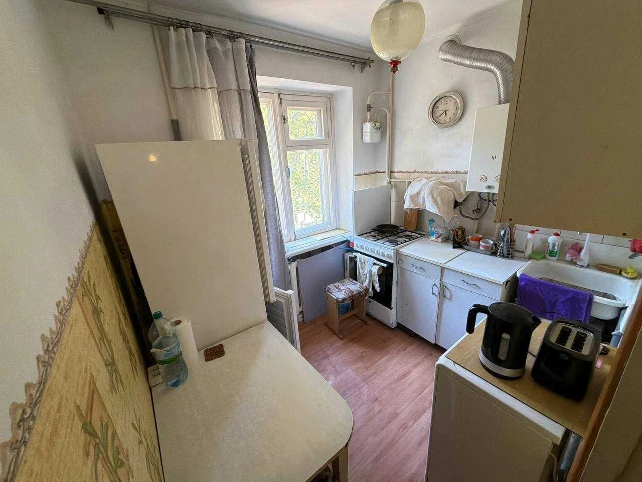 For Sale: 2-room apartment, 78 Pogranichna Street/Sadova, brick, 2nd floor