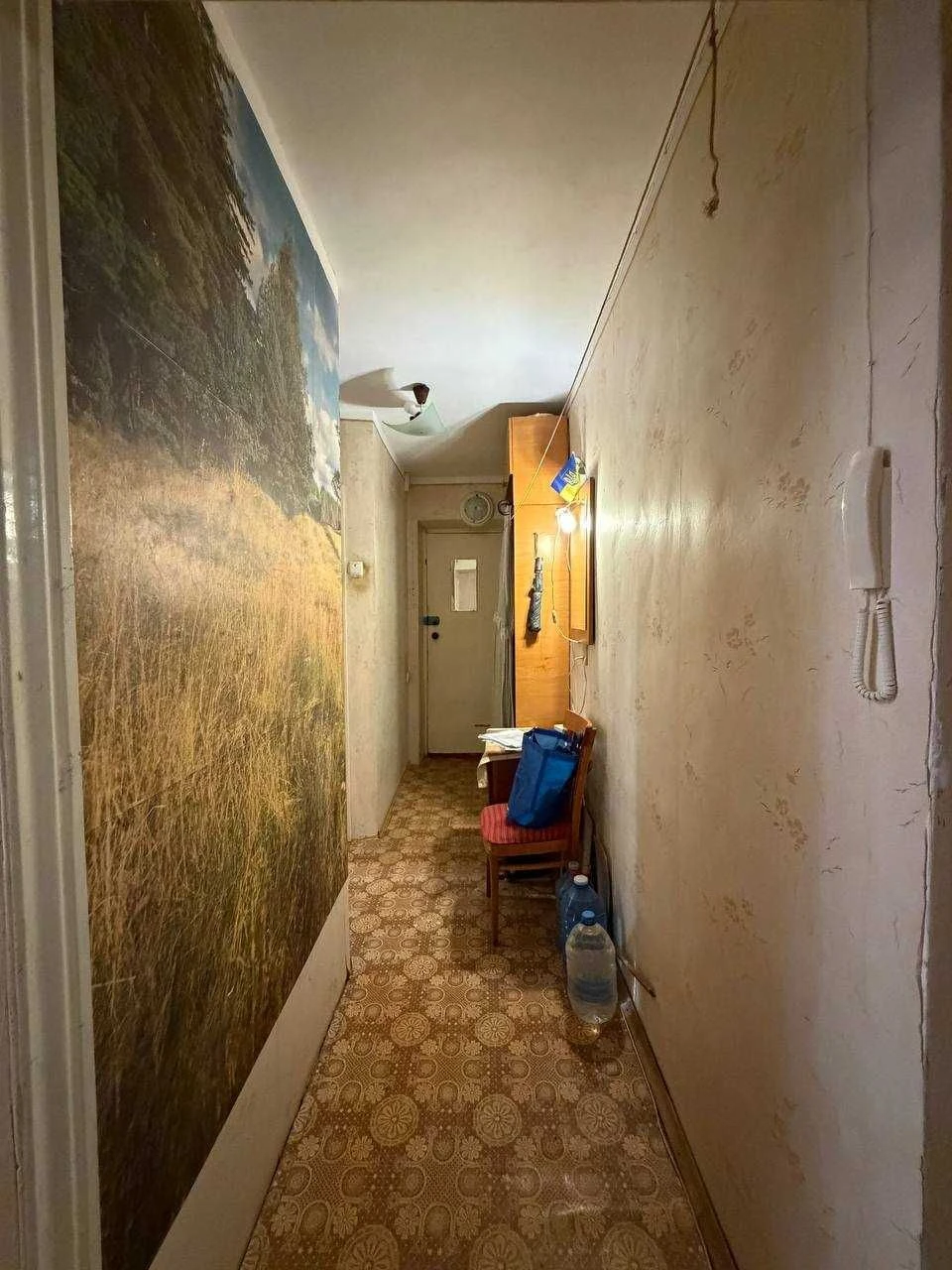 For Sale: 2-room apartment, 78 Pogranichna Street/Sadova, brick, 2nd floor