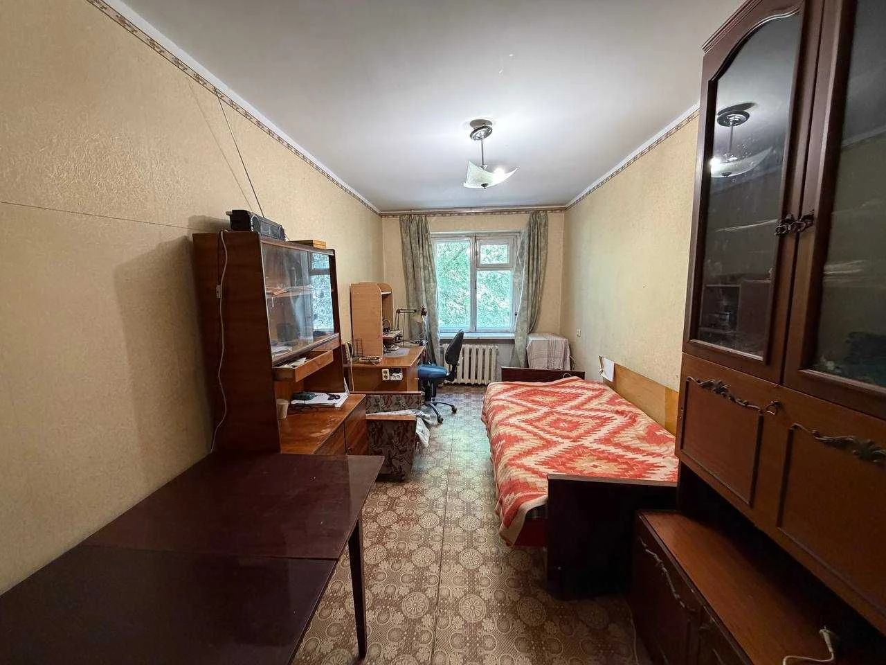 For Sale: 2-room apartment, 78 Pogranichna Street/Sadova, brick, 2nd floor
