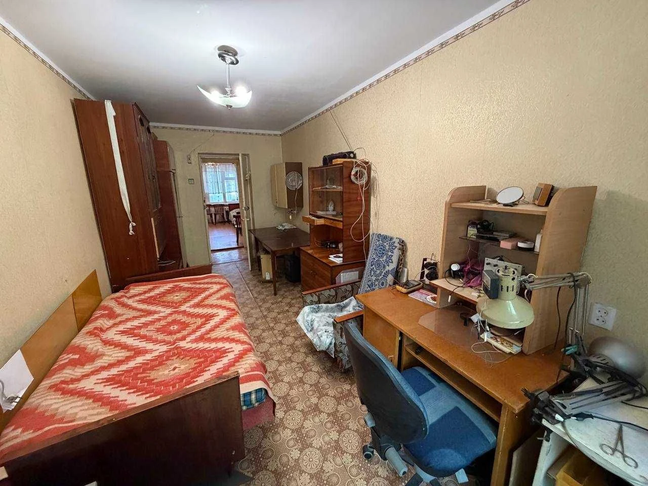 For Sale: 2-room apartment, 78 Pogranichna Street/Sadova, brick, 2nd floor