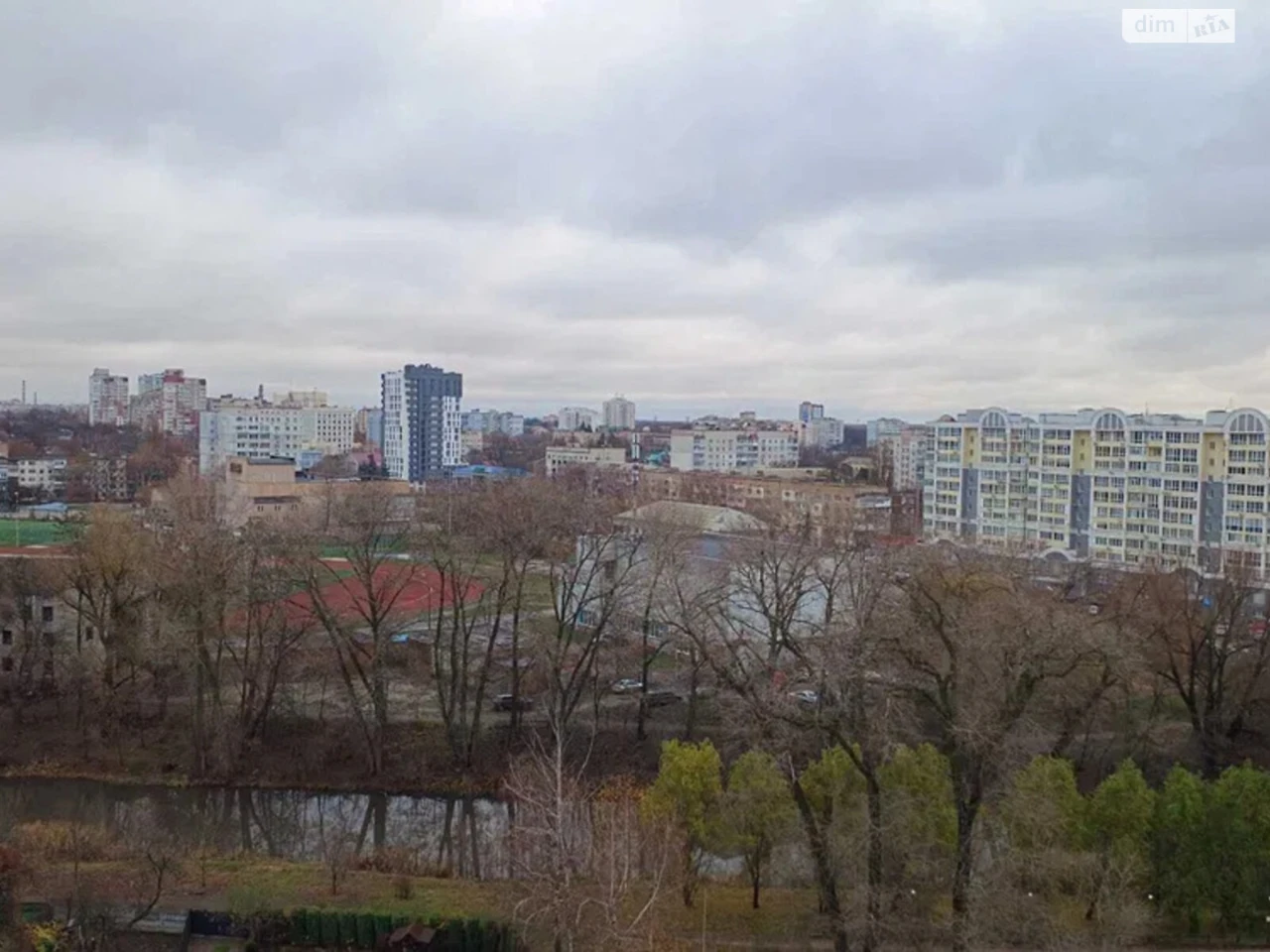 Apartment for Sale - Desniansky District