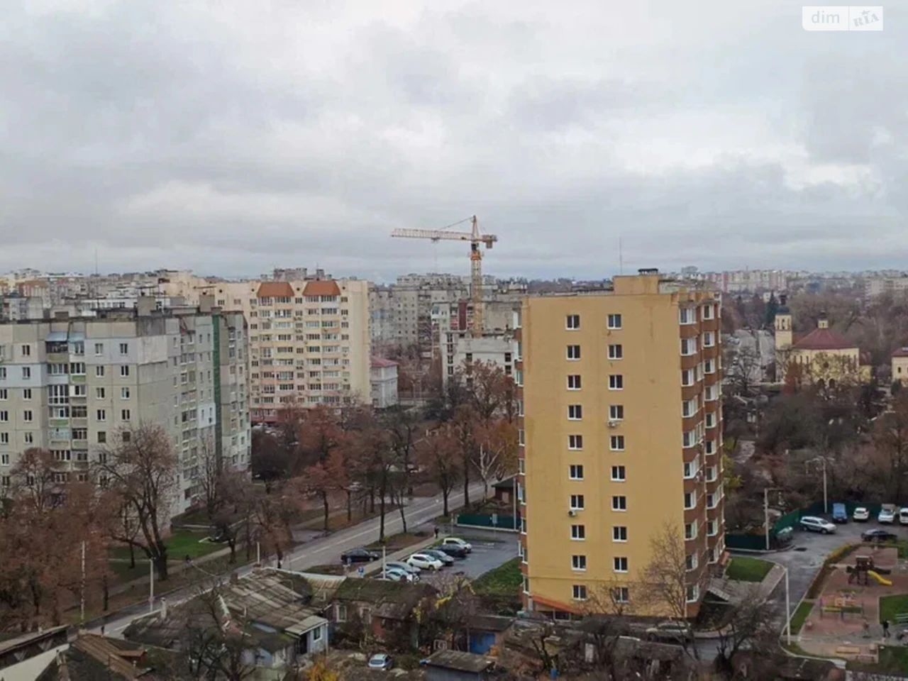 Apartment for Sale - Desniansky District