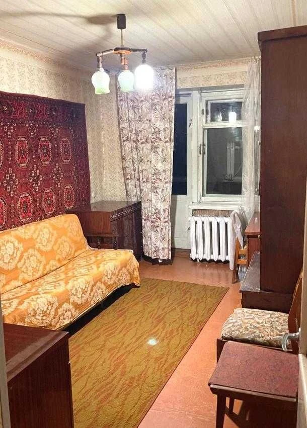 3-кімнатна квартира Холодна Гора