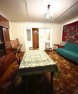 3-кімнатна квартира Холодна Гора