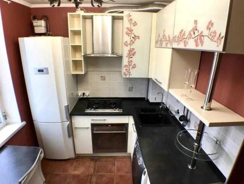 Metro Studencheskaya 2/9 for sale, 1-bedroom apartment