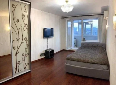 Metro Studencheskaya 2/9 for sale, 1-bedroom apartment