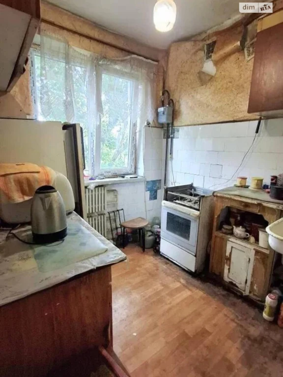 Apartment for Sale: Saltyovka
