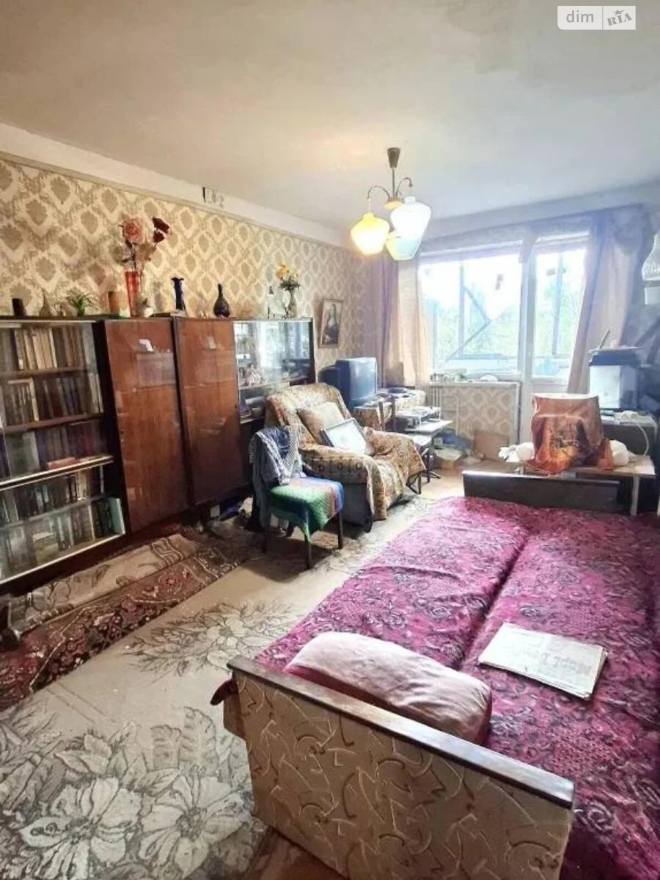 Apartment for Sale: Saltyovka