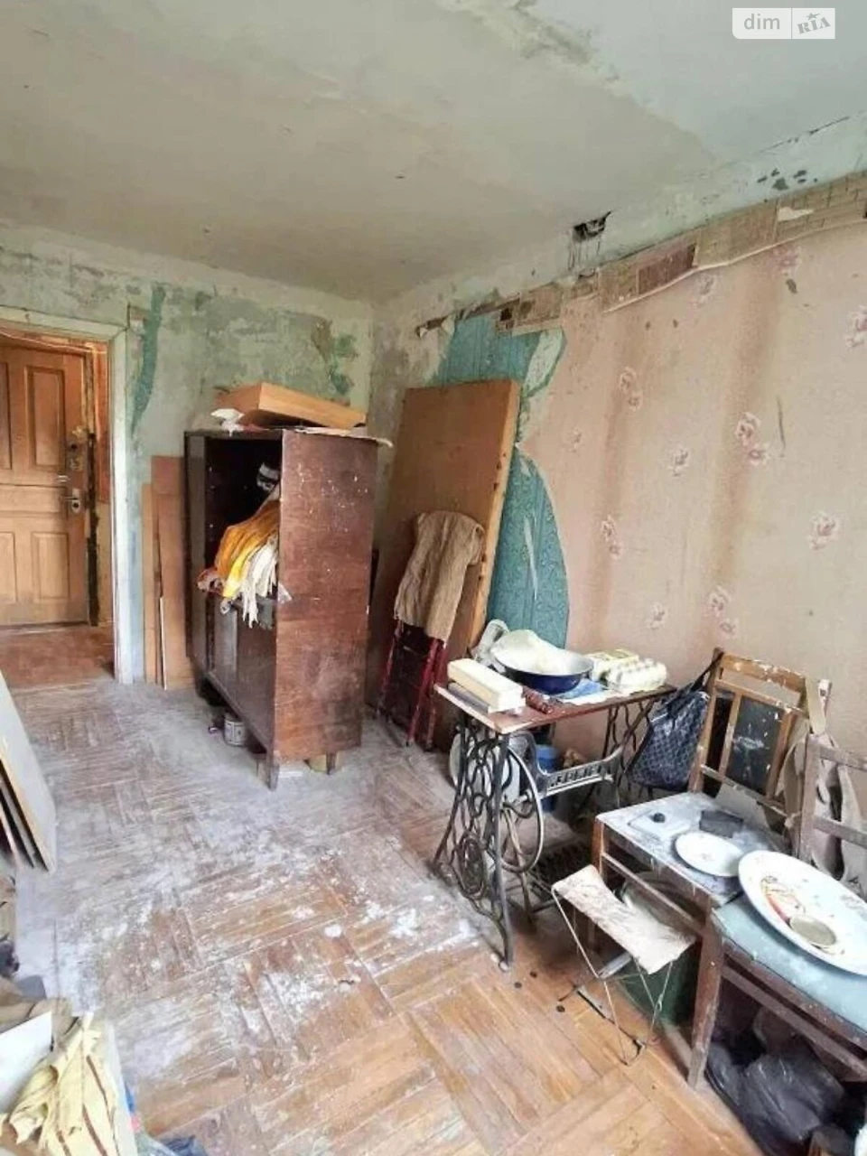 Apartment for Sale: Saltyovka
