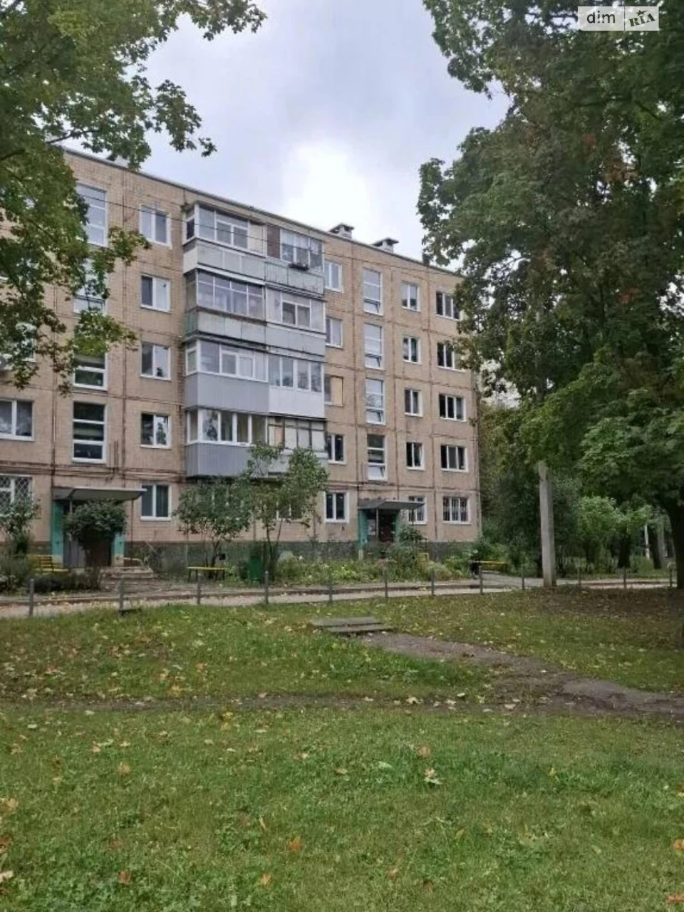 Apartment for Sale: Saltyovka